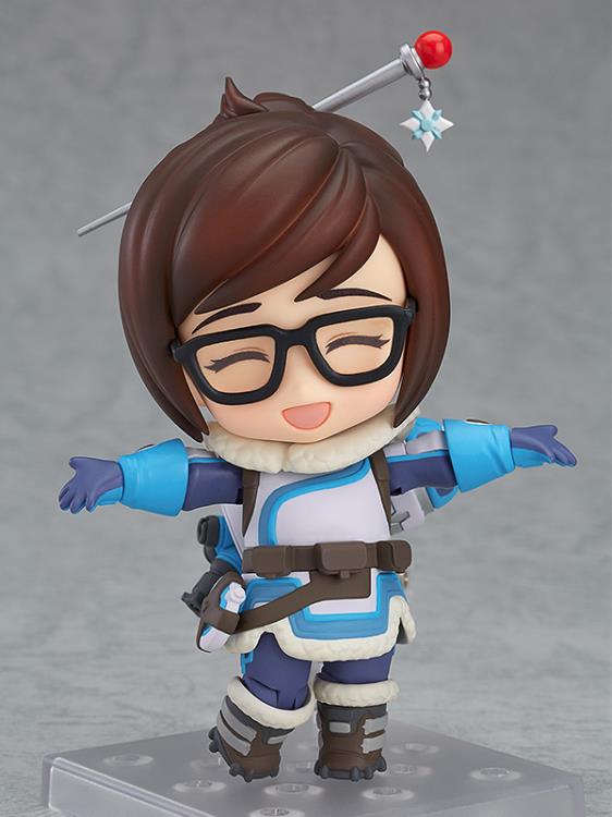 Overwatch Nendoroid No.757 Mei (Classic Skin Edition) Gallery Image 7