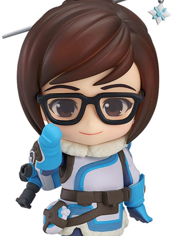 Overwatch Nendoroid No.757 Mei (Classic Skin Edition) Gallery Image 2