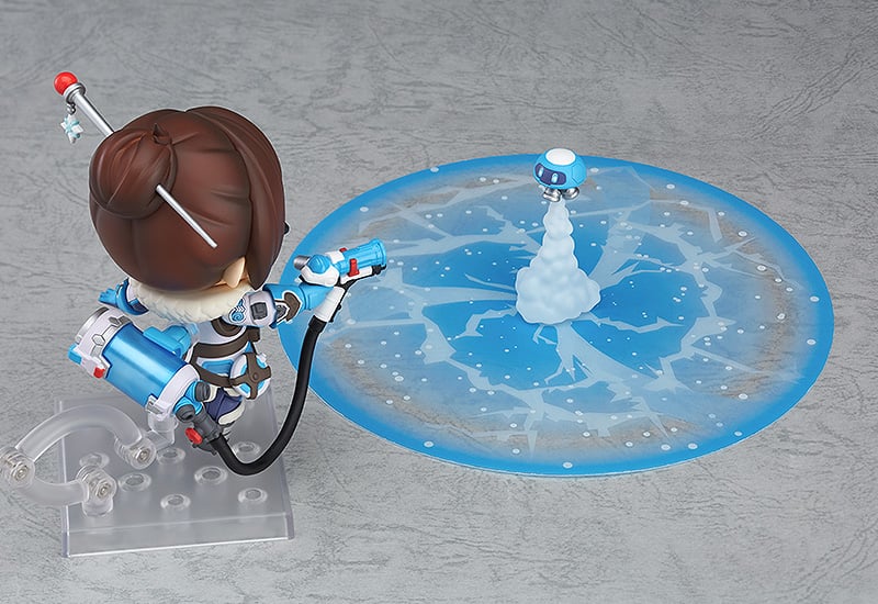 Overwatch Nendoroid No.757 Mei (Classic Skin Edition) Gallery Image 8