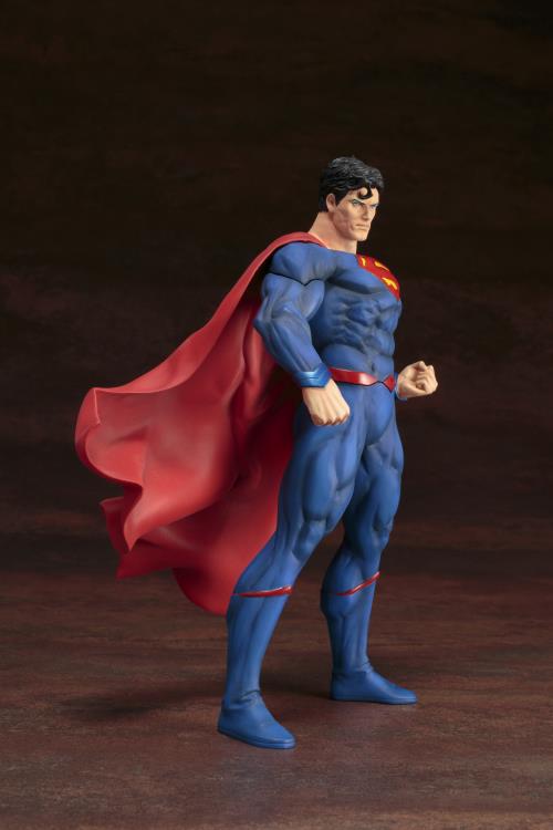 DC Comics Rebirth ArtFX+ Superman Statue Gallery Image 10