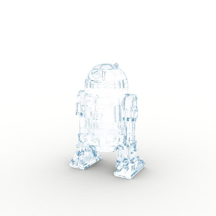 Star Wars R2-D2 (A New Hope) Silicone Mold Gallery Image 3