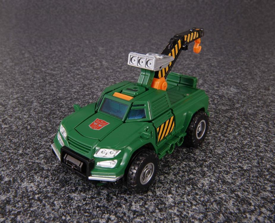 Transformers: Fall of Cybertron TG27 Trailbreaker & Hoist Two Pack Gallery Image 7