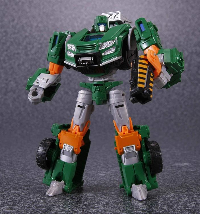 Transformers: Fall of Cybertron TG27 Trailbreaker & Hoist Two Pack Gallery Image 6