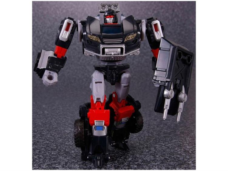 Transformers: Fall of Cybertron TG27 Trailbreaker & Hoist Two Pack Gallery Image 4