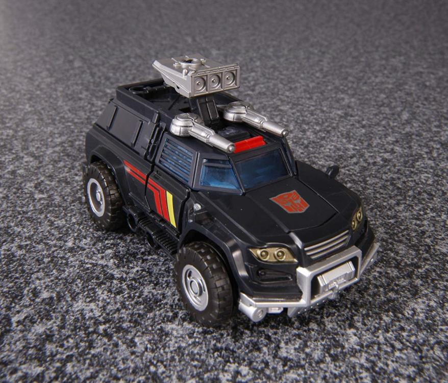 Transformers: Fall of Cybertron TG27 Trailbreaker & Hoist Two Pack Gallery Image 5