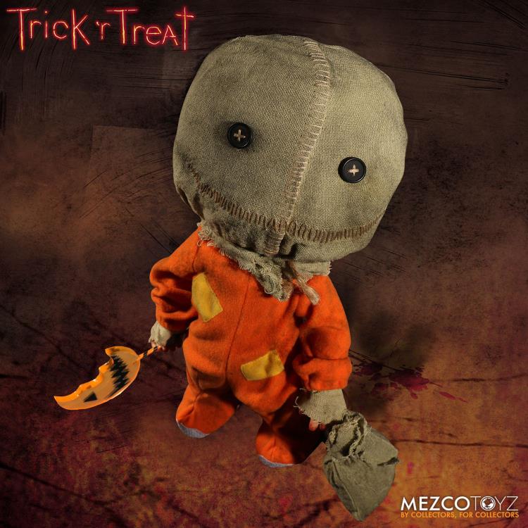 Trick 'r Treat 15" Mega Scale Sam Gallery Image 4