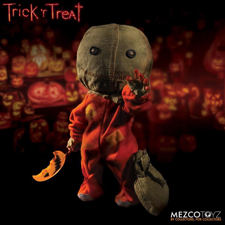 Trick 'r Treat 15" Mega Scale Sam Gallery Image 5