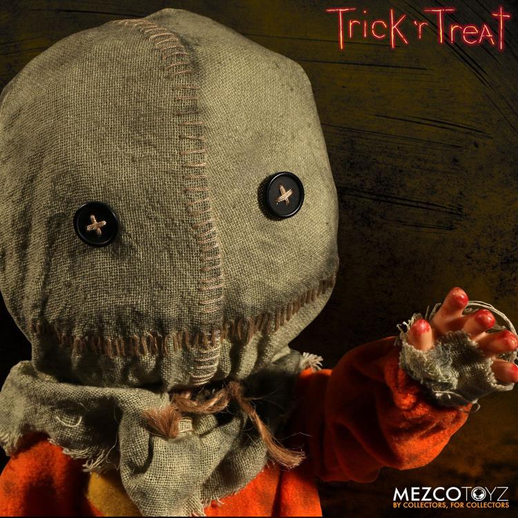 Trick 'r Treat 15" Mega Scale Sam Gallery Image 6