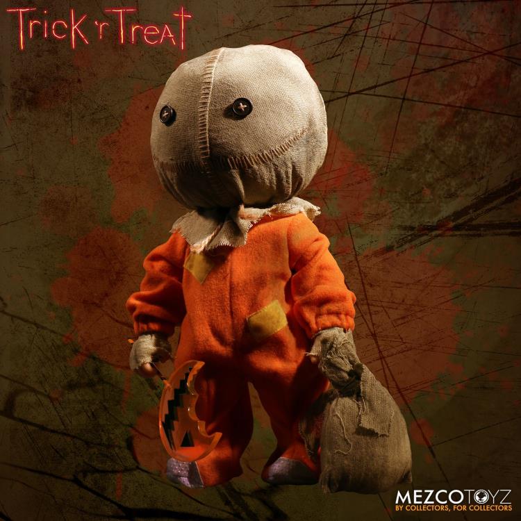 Trick 'r Treat 15" Mega Scale Sam Gallery Image 3