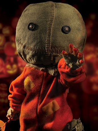 Trick 'r Treat 15" Mega Scale Sam Gallery Image 2