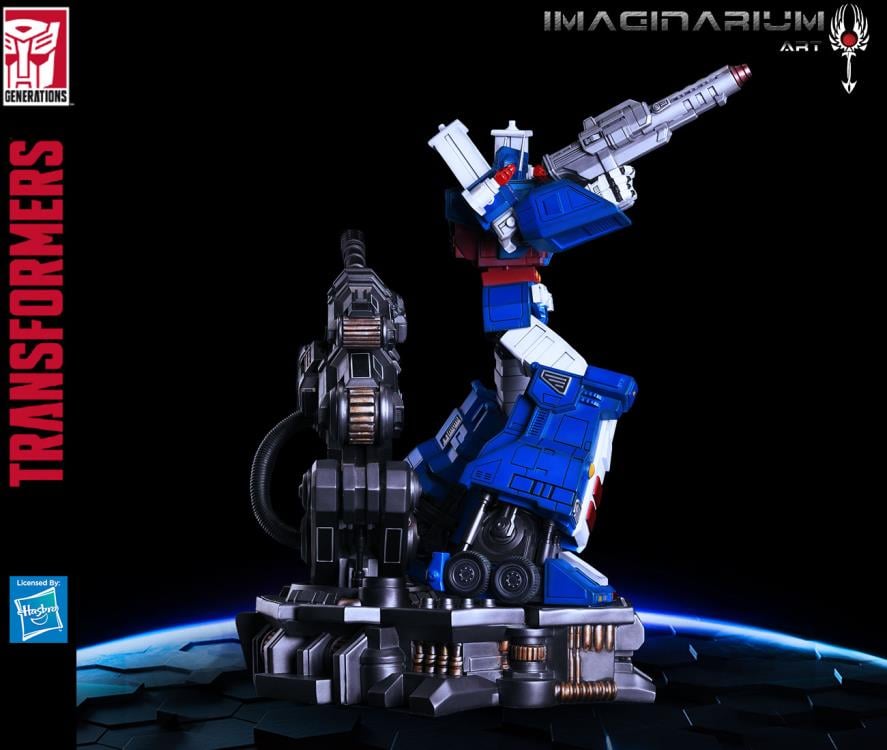 Transformers Generation 1 Ultra Magnus Limited Edition Statue Gallery Image 6