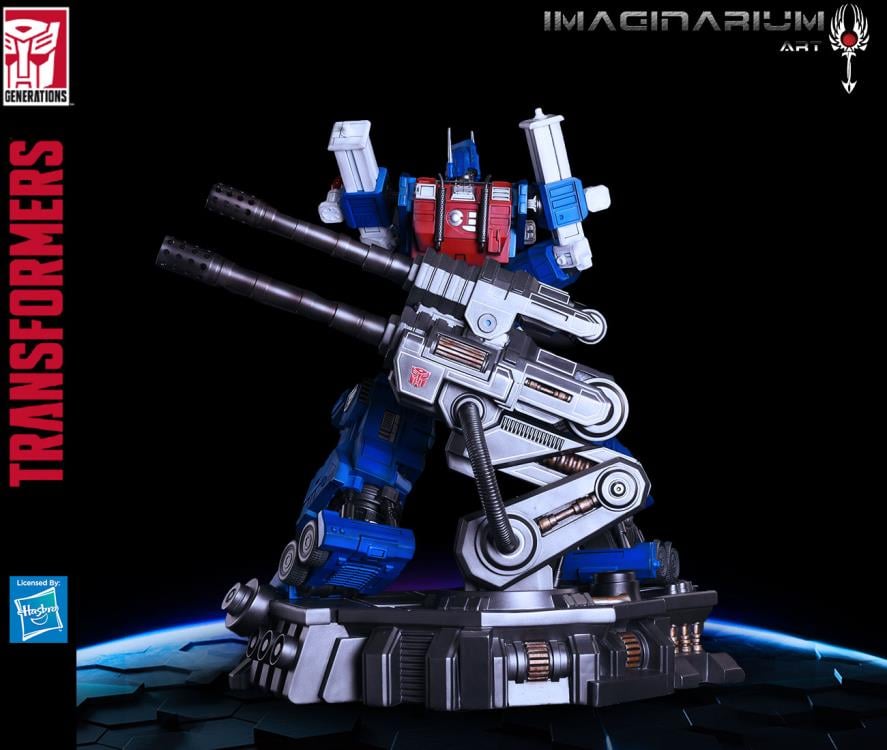 Transformers Generation 1 Ultra Magnus Limited Edition Statue Gallery Image 10