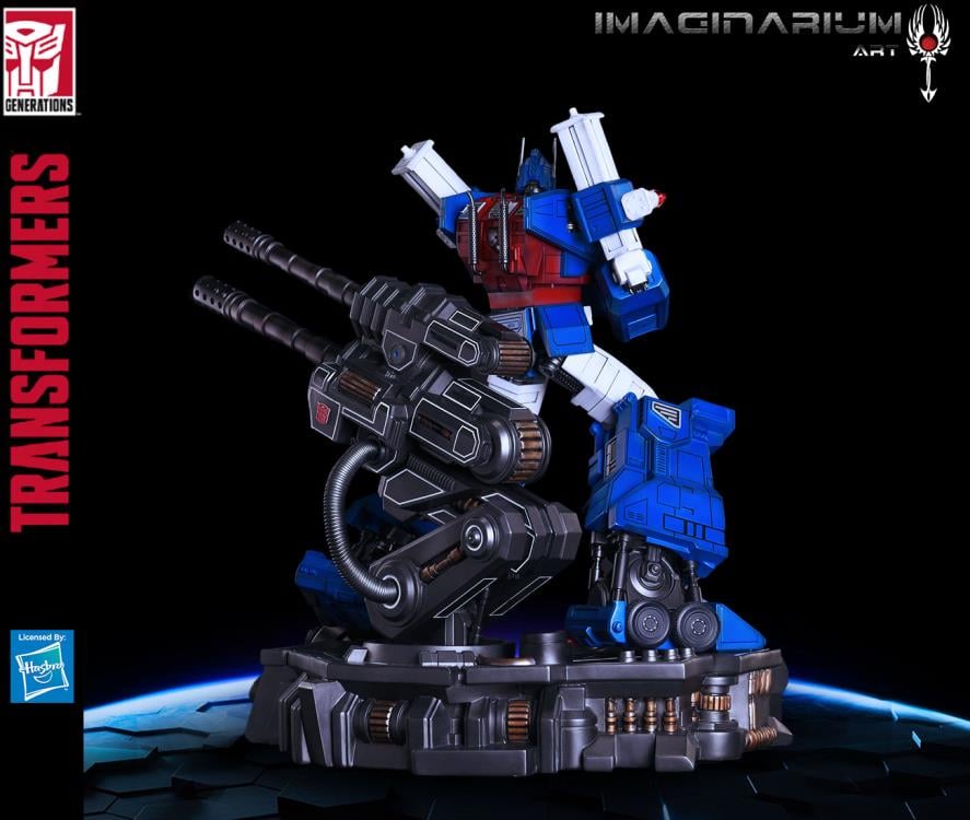 Transformers Generation 1 Ultra Magnus Limited Edition Statue Gallery Image 9
