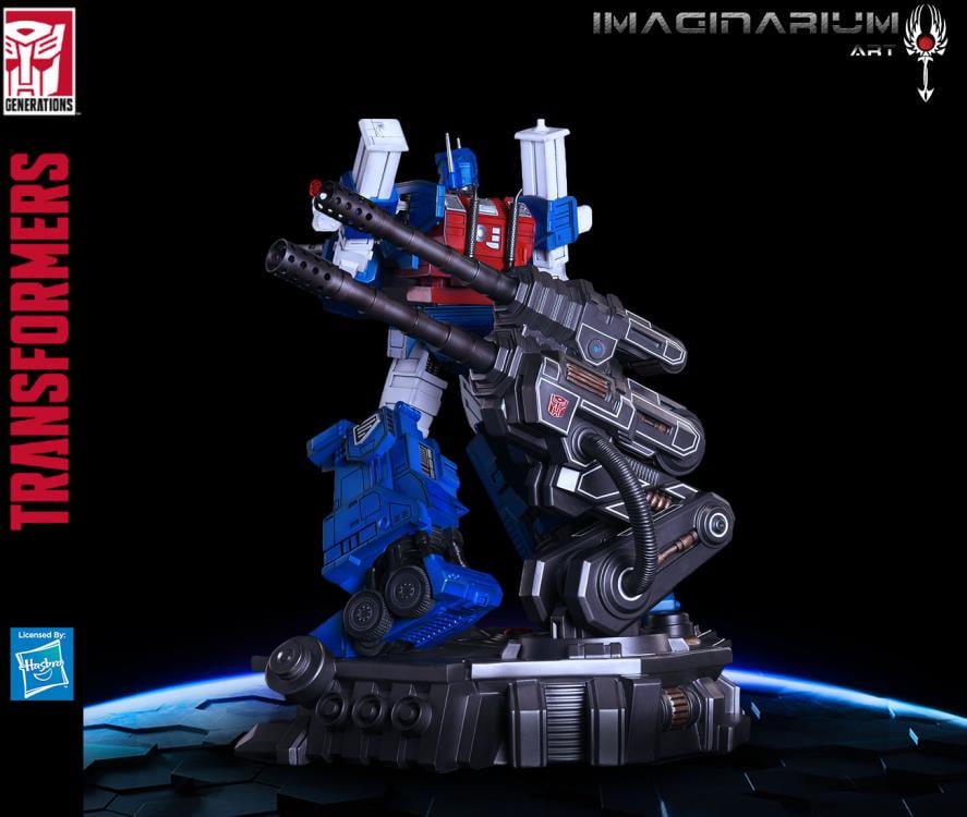 Transformers Generation 1 Ultra Magnus Limited Edition Statue Gallery Image 11