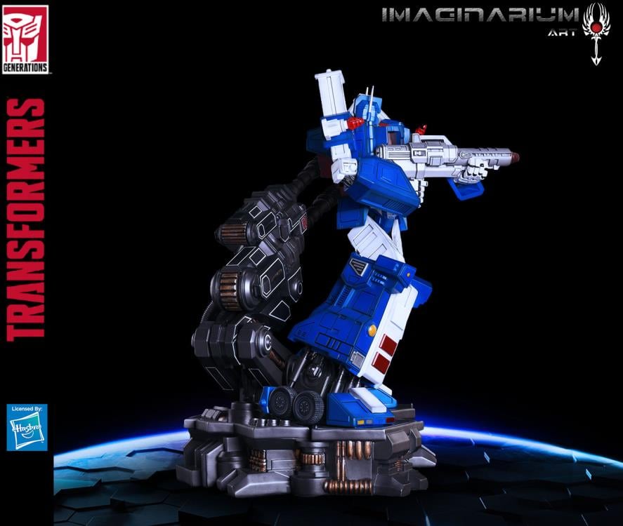 Transformers Generation 1 Ultra Magnus Limited Edition Statue Gallery Image 8