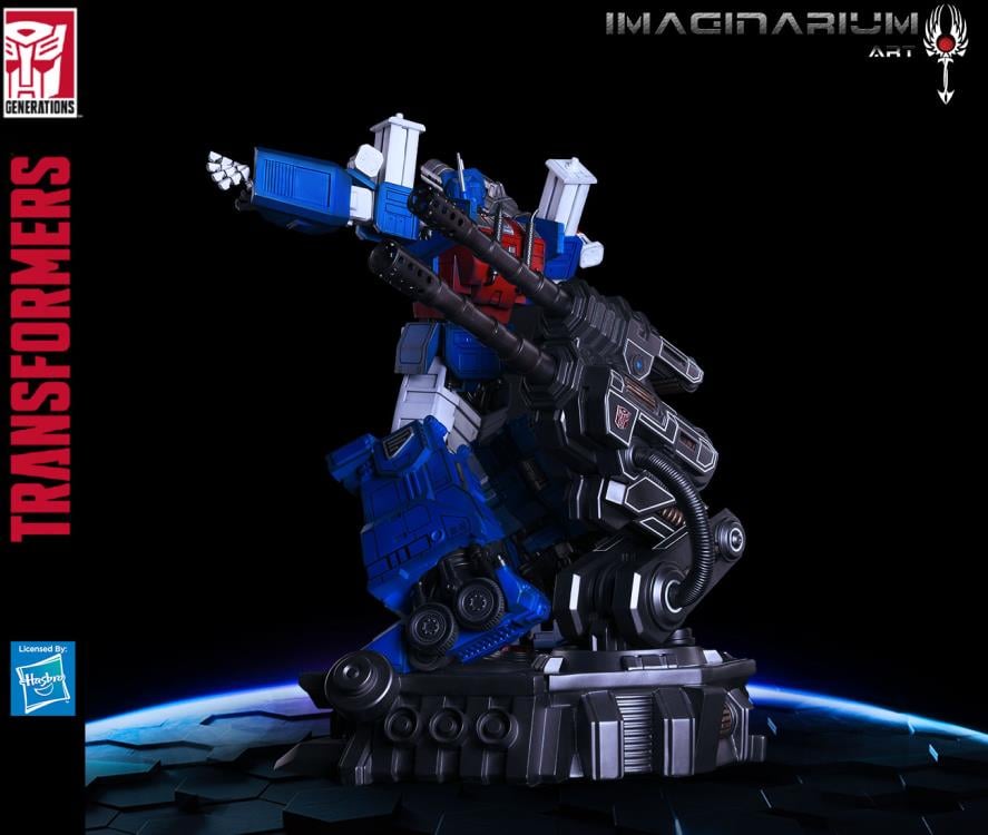 Transformers Generation 1 Ultra Magnus Limited Edition Statue Gallery Image 7