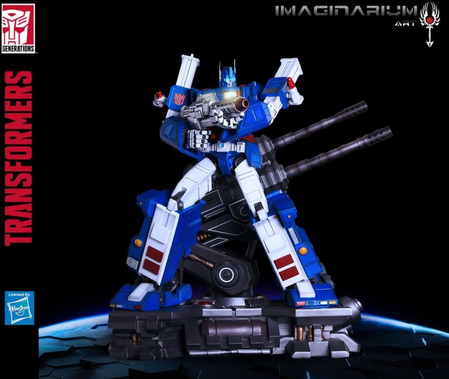 Transformers Generation 1 Ultra Magnus Limited Edition Statue Gallery Image 12