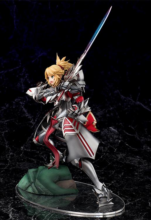 Fate/Apocrypha Saber of "Red" (Mordred) 1/8 Scale Figure Gallery Image 5