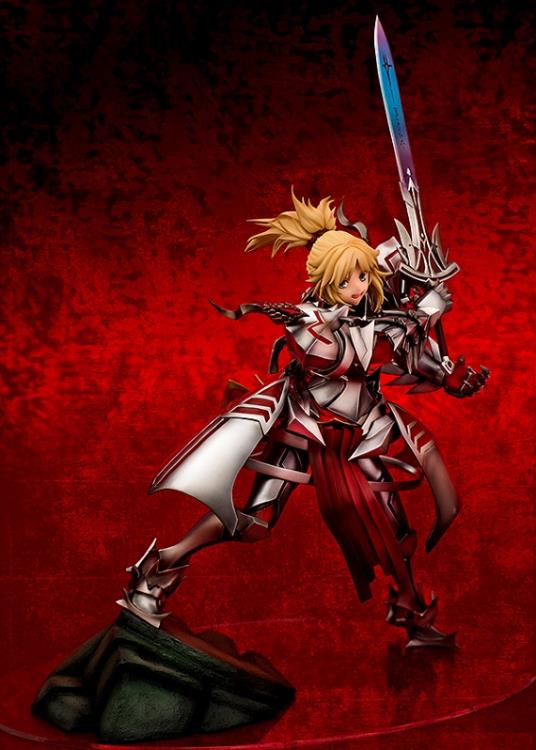 Fate/Apocrypha Saber of "Red" (Mordred) 1/8 Scale Figure Gallery Image 6