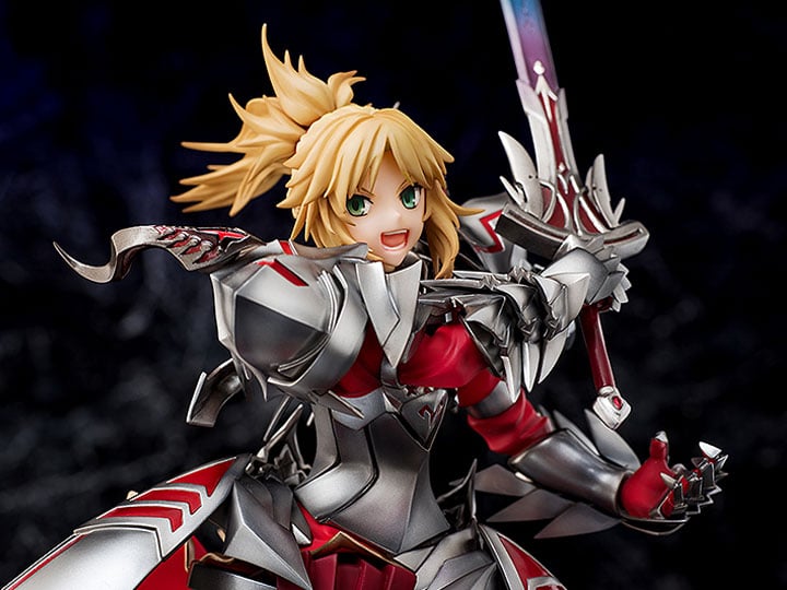 Fate/Apocrypha Saber of "Red" (Mordred) 1/8 Scale Figure Gallery Image 1