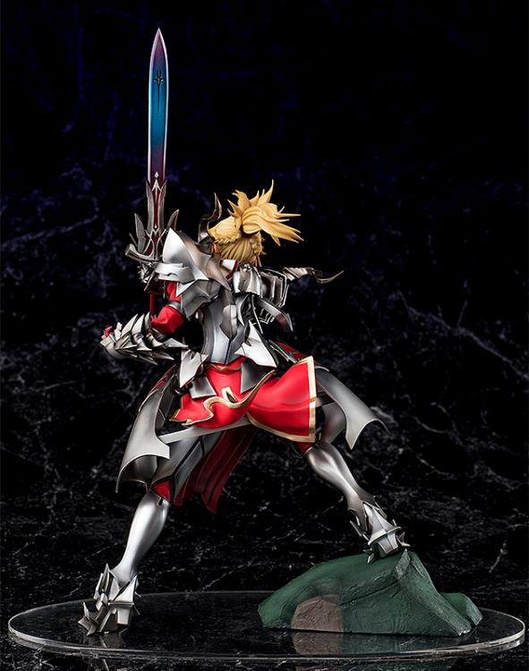 Fate/Apocrypha Saber of "Red" (Mordred) 1/8 Scale Figure Gallery Image 4