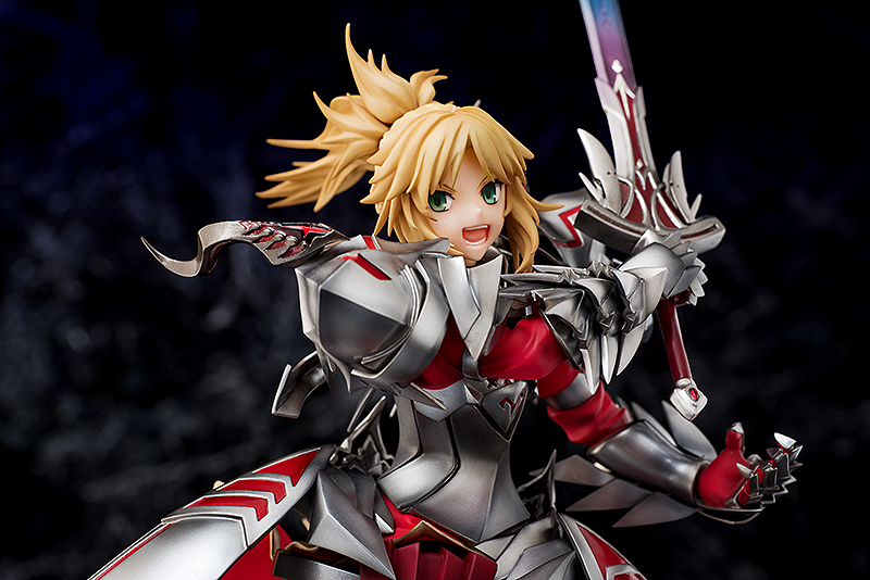 Fate/Apocrypha Saber of "Red" (Mordred) 1/8 Scale Figure Gallery Image 7