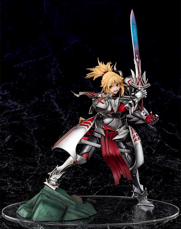 Fate/Apocrypha Saber of "Red" (Mordred) 1/8 Scale Figure Gallery Image 3