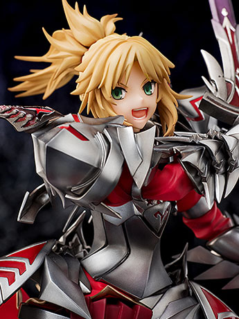 Fate/Apocrypha Saber of "Red" (Mordred) 1/8 Scale Figure Gallery Image 2
