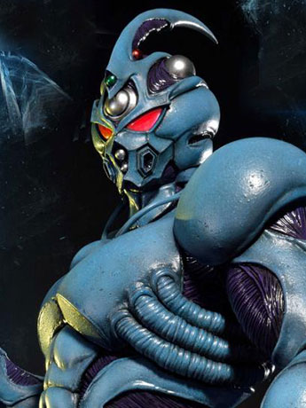 Guyver I Ultimate Premium Masterline Statue Gallery Image 2