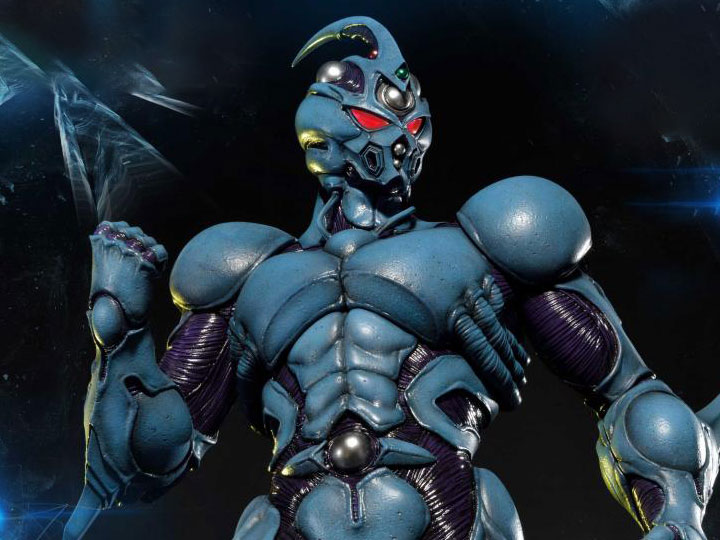 Guyver I Ultimate Premium Masterline Statue Gallery Image 1