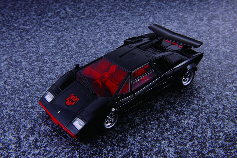 Transformers Masterpiece MP-12G G2 Sideswipe/Lambor Gallery Image 6