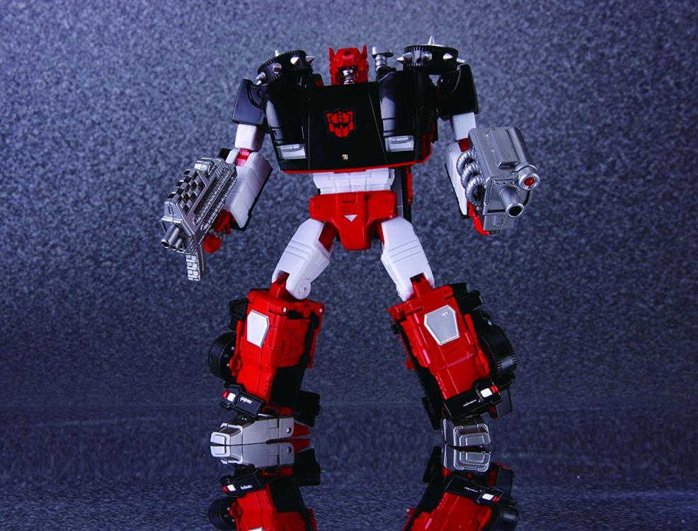 Transformers Masterpiece MP-12G G2 Sideswipe/Lambor Gallery Image 3
