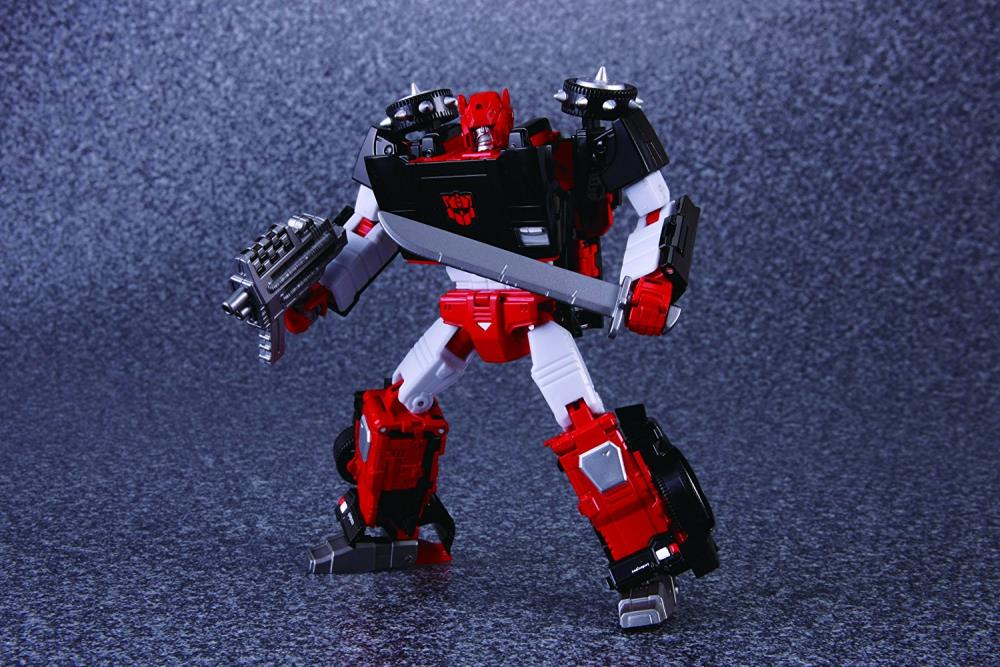 Transformers Masterpiece MP-12G G2 Sideswipe/Lambor Gallery Image 4