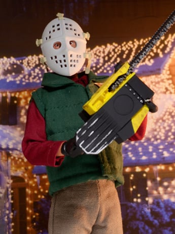 National Lampoon's Christmas Vacation Chainsaw Clark Gallery Image 2