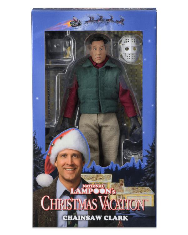 National Lampoon's Christmas Vacation Chainsaw Clark Gallery Image 7