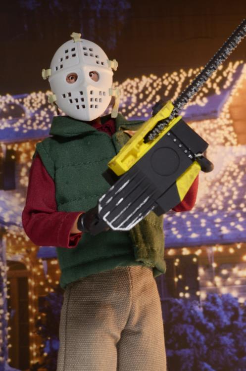 National Lampoon's Christmas Vacation Chainsaw Clark Gallery Image 5