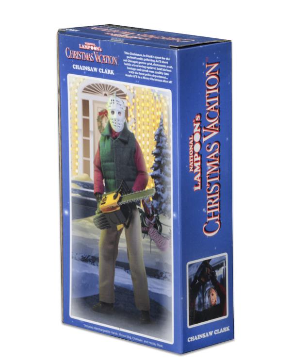 National Lampoon's Christmas Vacation Chainsaw Clark Gallery Image 8