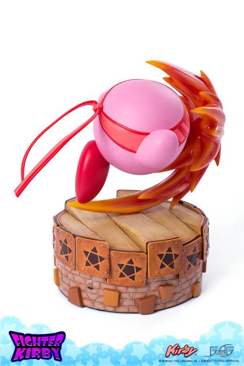 Kirby's Return in Dream Land Fighter Kirby Statue Gallery Image 8