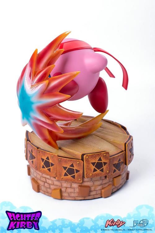 Kirby's Return in Dream Land Fighter Kirby Statue Gallery Image 12