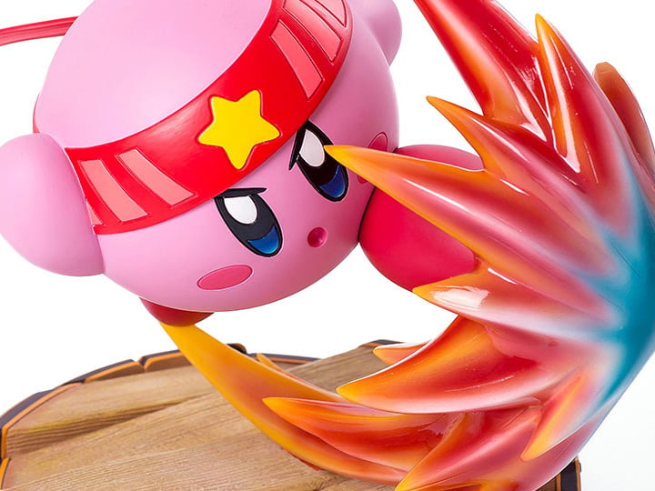 Kirby's Return in Dream Land Fighter Kirby Statue Gallery Image 1