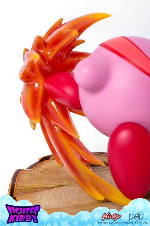 Kirby's Return in Dream Land Fighter Kirby Statue Gallery Image 10
