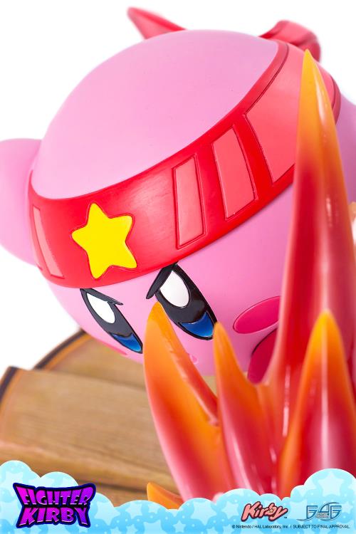 Kirby's Return in Dream Land Fighter Kirby Statue Gallery Image 9