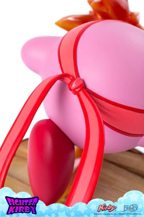 Kirby's Return in Dream Land Fighter Kirby Statue Gallery Image 11