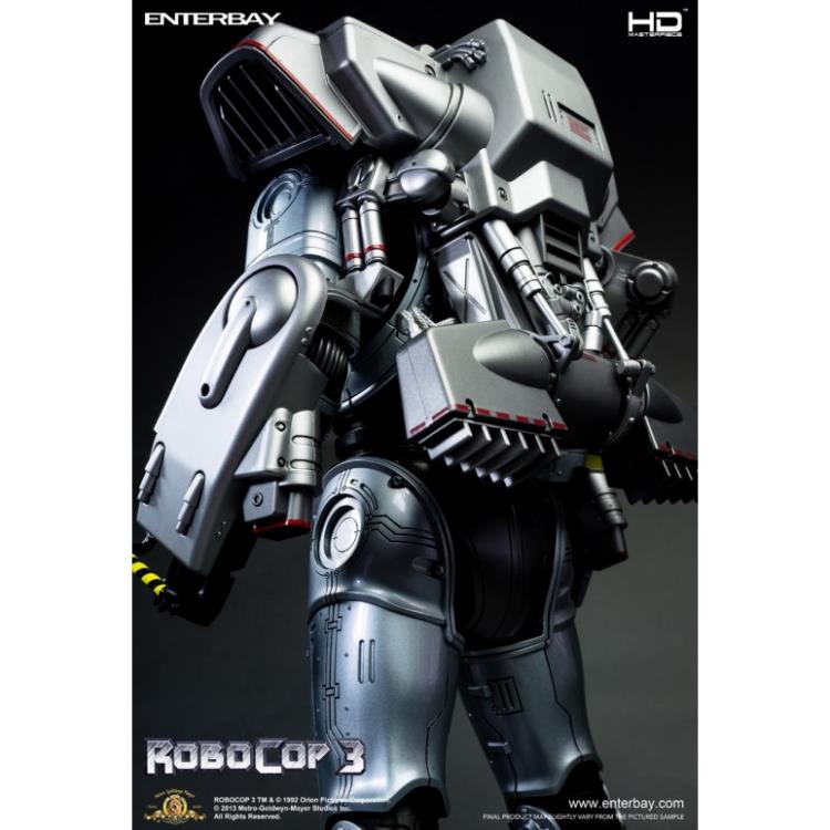 RoboCop 3 HD Masterpiece Robocop 1/4 Scale Figure (No Electronics