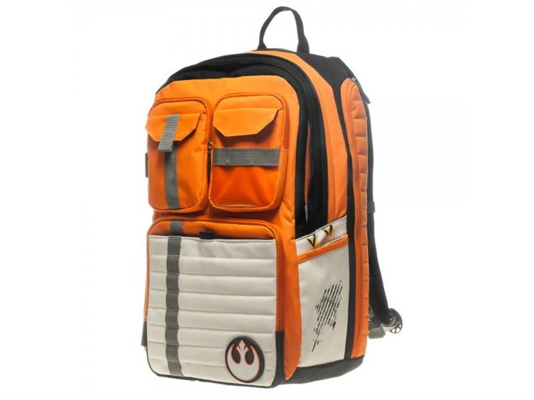 Star Wars Backpack - Rebel Alliance Icon Gallery Image 1