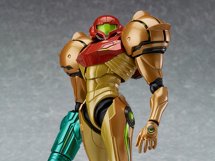 Metroid Prime 3: Corruption figma No.349 Samus Aran Gallery Image 1