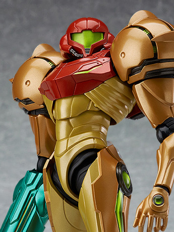 Metroid Prime 3: Corruption figma No.349 Samus Aran Gallery Image 2