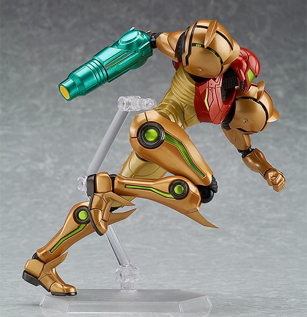 Metroid Prime 3: Corruption figma No.349 Samus Aran Gallery Image 5