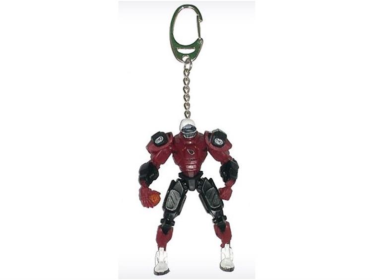 3" Fox Sports Robot - Arizona Cardinals Gallery Image 1