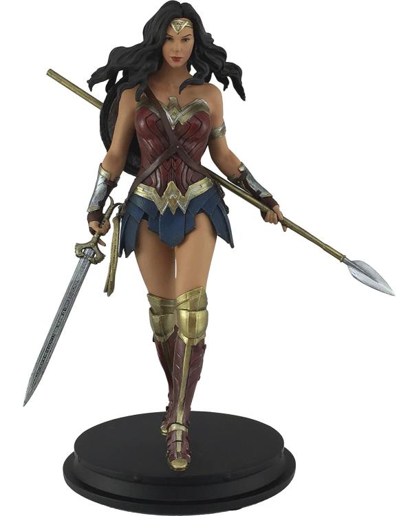 Wonder Woman Statue PX Previews Exclusive Gallery Image 3